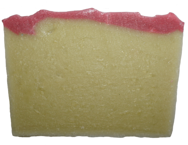 Cold Processed Rhubarb Honey Bar