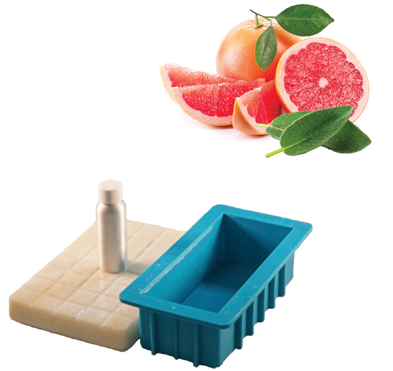 Energize and Enhance Soap Making Kit
